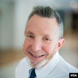 美国智库约克郡研究 (Yorktown Institute)创始人、前美国海军部副次长塞思·克罗波西(Seth Cropsey) (照片由本人提供)