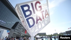 资料照:中国国际大数据产业博览会在贵阳举行。(2017年5月27日)