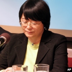 中国社科院美国研究所美国政治室主任周琪