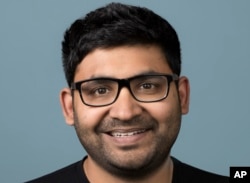 推特首席执行官阿格拉瓦尔