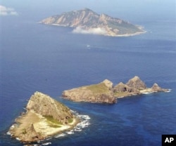 钓鱼岛(尖阁诸岛)。(资料照片)