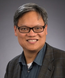 美国加州大学圣地牙哥分校副教授史宗瀚 (照片提供: 史宗瀚)