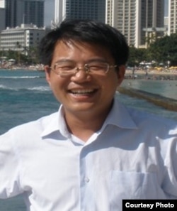 北京大学政府管理与产业发展研究院 执行院长閻雨(阎雨提供)