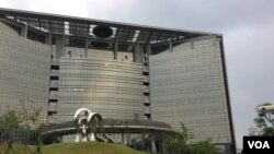 台湾卫生福利部(美国之音记者申华)