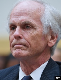 资料照:美国加利福尼亚州立大学河滨分校特聘讲座教授林培瑞