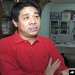 维权人士冯正虎