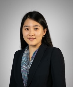 法国信用保险公司裕利安怡亚太区高级经济学家黄黎洋 (照片提供:黃黎洋)