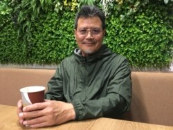 资料照：台湾国际战略学会执行长罗庆生