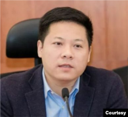 中国知名媒体人罗昌平 （照片来自维权网）