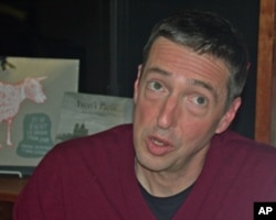 罗恩.里根2011年初