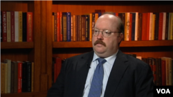 里查德•费舍尔，国际评估与战略中心资深研究员