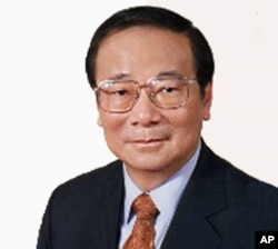 台湾前行政院长张俊雄