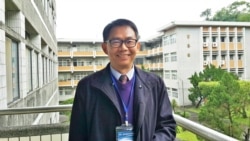 台湾政治大学特聘教授寇健文 (寇健文提供)