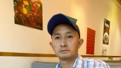 武汉疫情追责人士张海(张海提供图片)