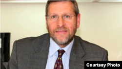 布鲁金斯学会中国问题专家杜大伟(布鲁金斯学会网站)