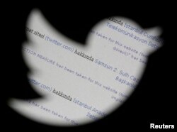 Tòa án Thổ Nhĩ Kỳ đã chặn trang Twitter trong hơn một tuần trước khi cuộc bầu cử diễn ra