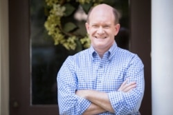 美国民主党籍联邦参议员库恩斯(Sen. Christopher Coons, D-DE)