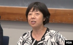 林晓东,哥大教育学院教授