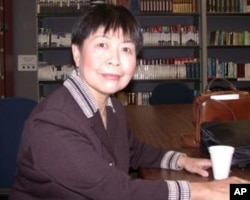 独立作家、评论家戴晴