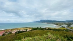 台湾海景小照 (W同学摄)