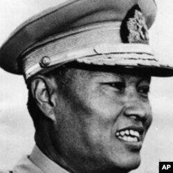 缅甸首位军人统治者奈温将军