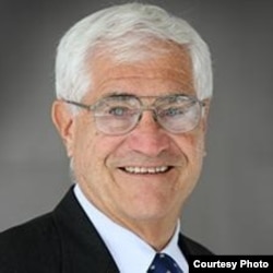 美国国际战略研究中心《太平洋论坛》主席拉尔夫·科萨(日本协会提供)