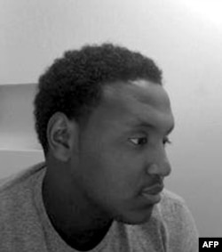 This image obtained Sept. 19, 2016 from social media shows Dahir A. Adan. Adan, who was born in Africa but had lived in the United States for 15 years, was identified by his father as the assailant in the St. Cloud, Minnesota mall stabbing attack.