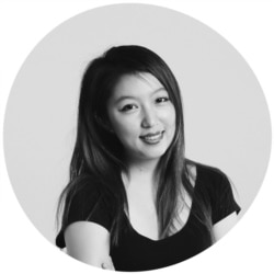 台湾女权运动者周芷萱(照片提供: 周芷萱)