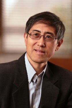 资料照:澳大利亚悉尼大学国际关系学系教授袁劲东