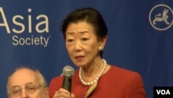 王周克璐,Tupelo 资产管理公司执行长 (美国之音章真拍摄)