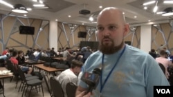 Михайло Чайкін