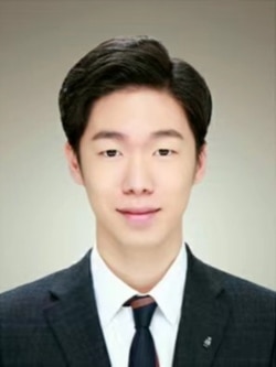 瑞典安全和发展政策研究所韩国中心研究员申承烨（照片由本人提供）