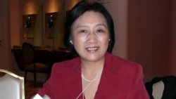 独立新闻工作者高瑜 / independent journalist gao yu