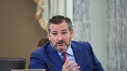 资料照:共和党联邦参议员克鲁兹(Sen. Ted Cruz, R-TX)