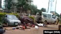 Hội Ân xá Quốc tế lên án tất cả các bên trong vụ xung đột về những vụ vi phạm nhân quyền, kể cả Boko Haram.