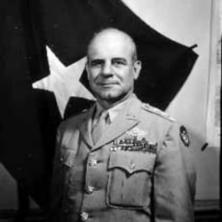 詹姆斯·杜立特中校(历史资料照)