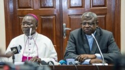 SML: Likita lya b’episkopo ya RDC CENCO lipameli bobotoli ya passeport ya Mgr Nshole SML: Likita lya b’episkopo ya RDC CENCO lipameli bobotoli ya passeport ya Mgr Nshole