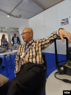 汉和防务评论杂志总编平可夫