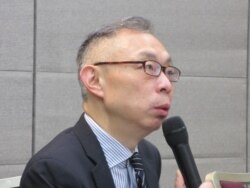 资料照:台湾师范大学政治研究所教授范世平