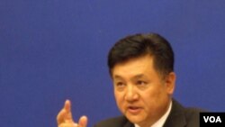 中国环境保护部副部长吴晓青