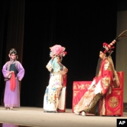 传奇学堂学员成果发表会