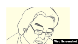 瑞典笔会有关桂敏海的报告