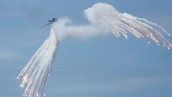 台湾2019年5月30日汉光演习场面(路透社)