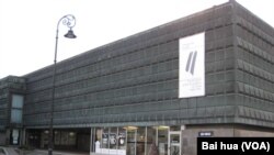 第五次中国和中东欧国家峰会2016年在拉脱维亚里加举行。位于里加市中心,介绍共产主义迫害和苏联占领的纪念馆。