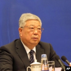 中国民政部部长李立国