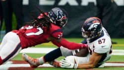 美式足球赛(资料照)