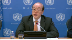 资料照:中国国台办主任刘结一