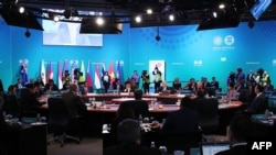 澳大利亚-东盟峰会2018年3月18日进入尾声(法新社)