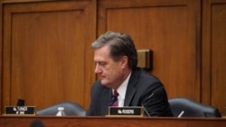 美国国会众议院军委会成员特纳(Congressman Turner) (美国之音黎堡2020年3月4日摄)