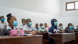 SML: Mimekano ya ebandeli ya examen d’Etat na RDC longola bisika batomboki bazali koyangela SML: Mimekano ya ebandeli ya examen d’Etat na RDC longola bisika batomboki bazali koyangela